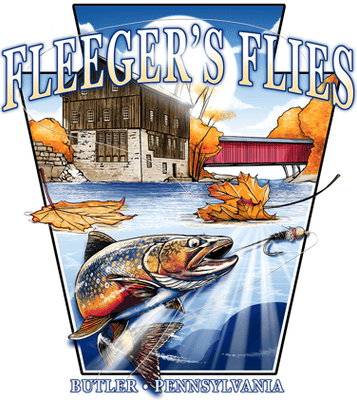 Fleeger's Flies